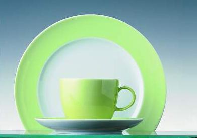 Pastell green