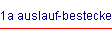 1a auslauf-bestecke