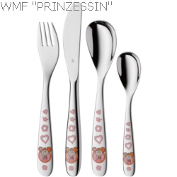 Kinderbesteck_4-teilig_Prinzessin