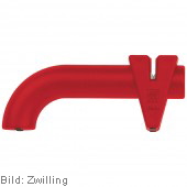 Messersch�rfer rot