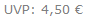 UVP: 6,95 ?