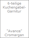 30-teiliges
basic-Set:
6xMenuel�ffel
6xMenuegabel
6xMenuemesser
6xKaffeel�ffel
6xKuchengabel
"Topic"
Cromargan