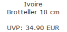 24-teiliges
basic-Set:
6xMenuel�ffel
6xMenuegabel
6xMenuemesser
6xKaffeel�ffel
"Topaz"
Cromargan