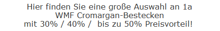 68-teiliges
medium-Set:

Inhalt siehe
rechts im
Kasten

"Aston"
Cromargan