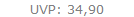 UVP: 11.50