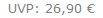 UVP: 19,95 ?
