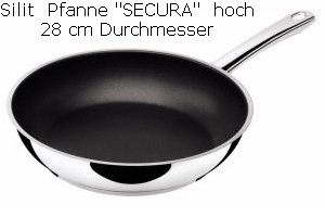 Secura Pfanne