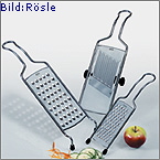 reiben und hobel