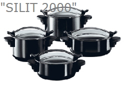 silit 2000 4tlg
