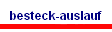 besteck-auslauf