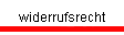 widerrufsrecht