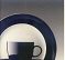 sd tasse dark blue